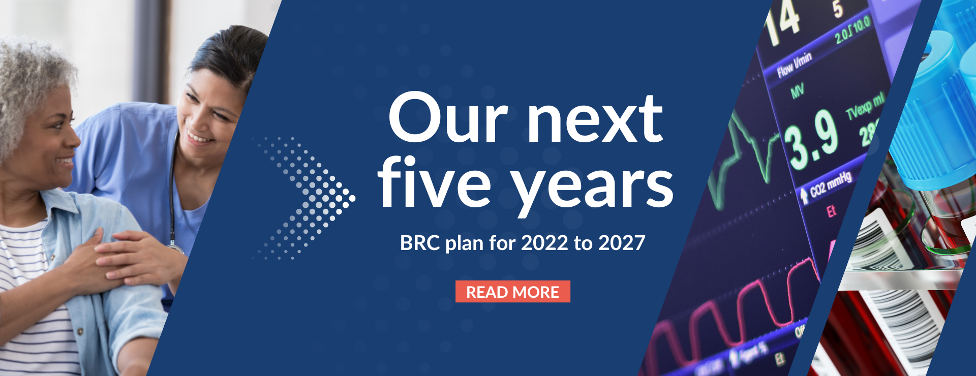 BRC next five years 2022 to 2027