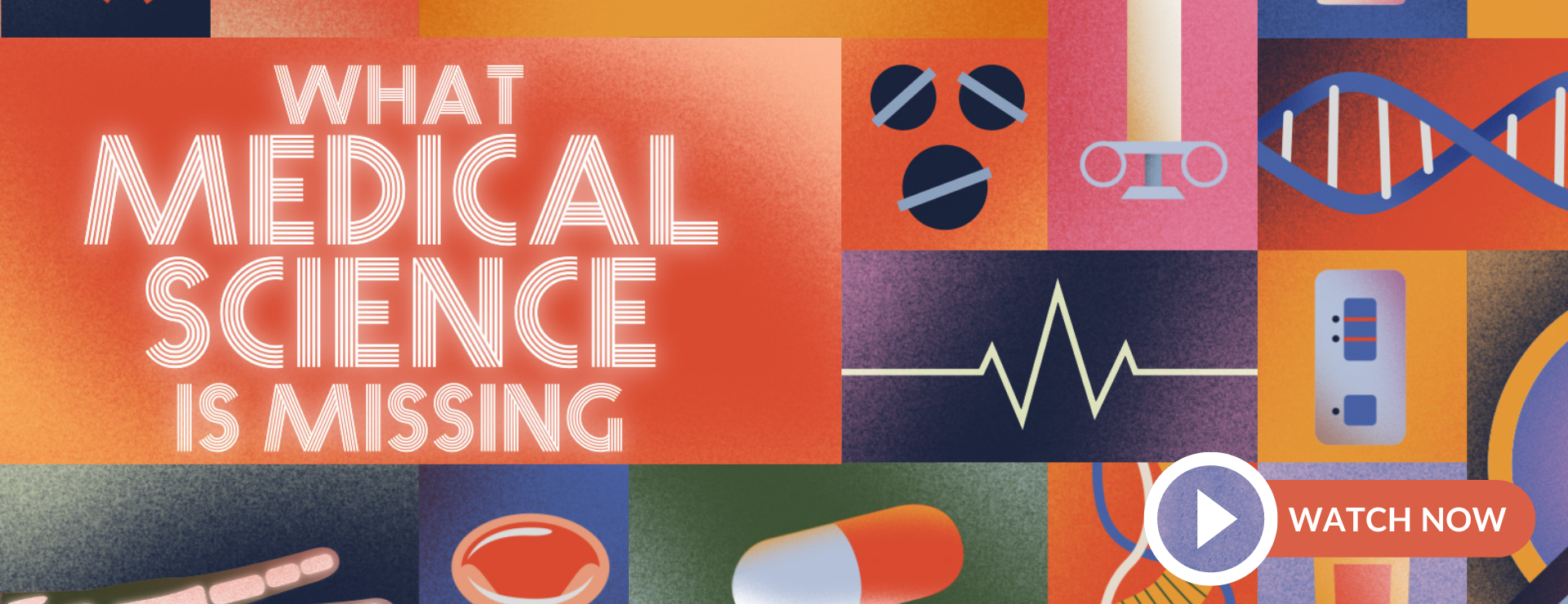 What Medical Science is Missing video illustration