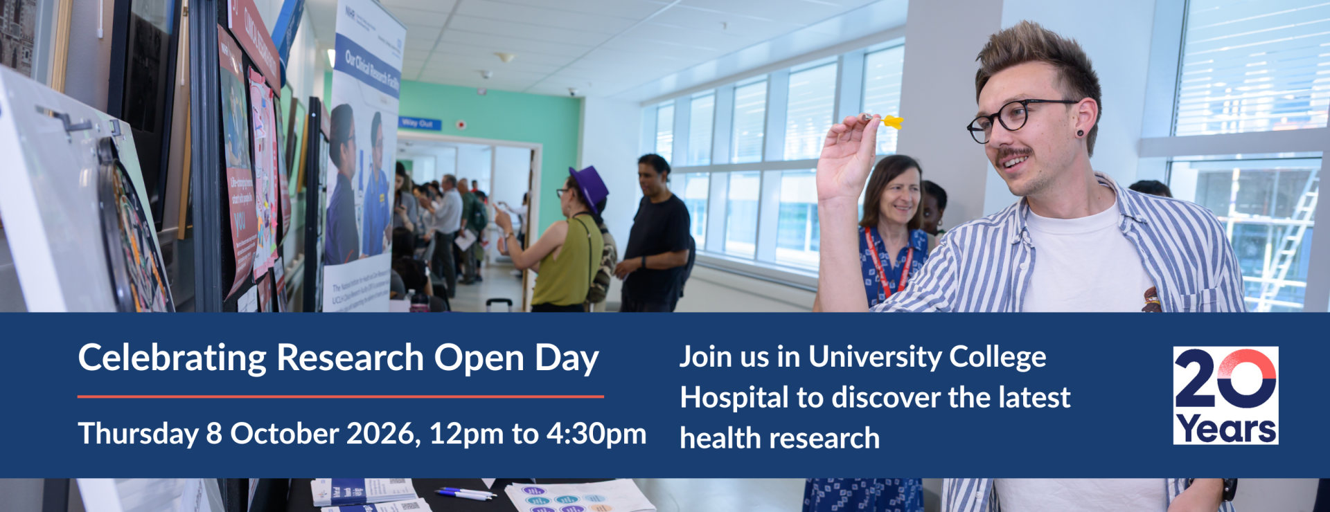 Research open day