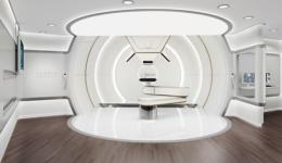 Proton Beam Therapy room
