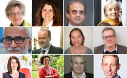 12 UCL academics announced as Fellows of the AMS