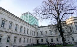 UCL and UCLH buildings