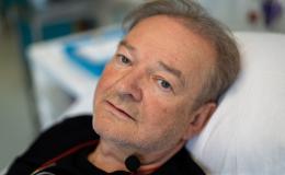 Trial participant Janusz Racz