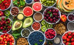 Healthy food