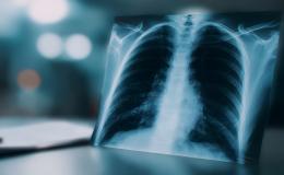 Chest x-ray
