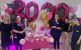 Generation study 2000 event