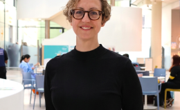 Dr Jenny O'Nions at UCLH