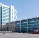 UCLH Tower and main building