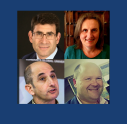 The four BRC supported NIHR Senior Investigators for 2025