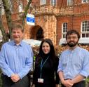 Members of the trial team