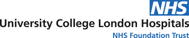 UCLH NHS Foundation Trust Logo